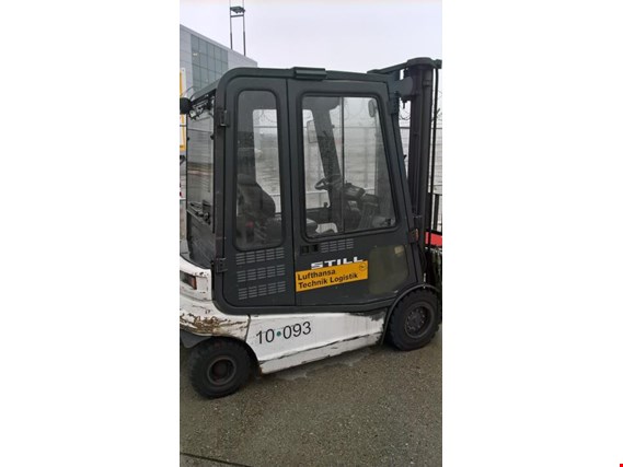 Used STILL R60-30 STILL Electric Four Wheel Truck for Sale (Auction Standard) | NetBid Industrial Auctions